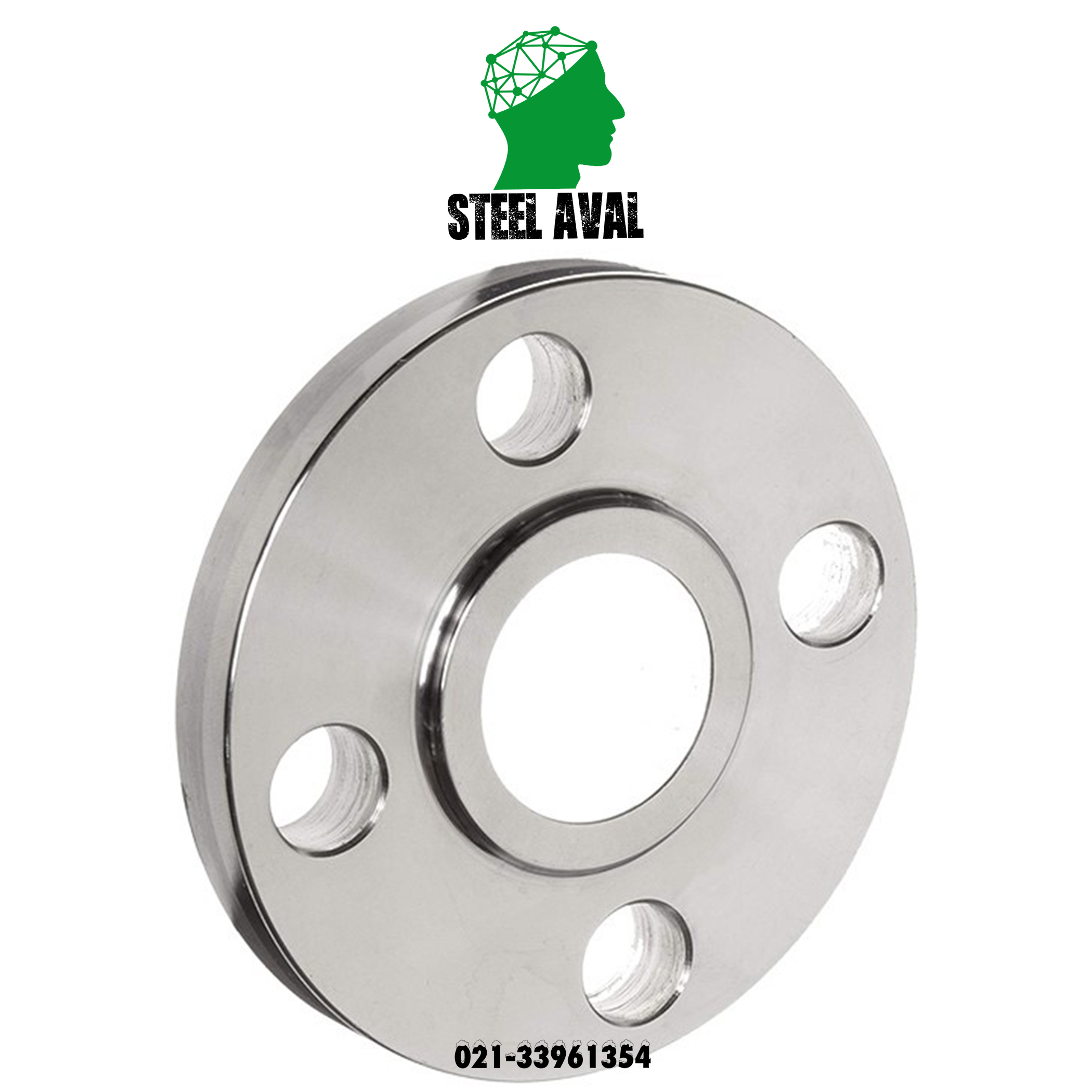 تامین کننده انواع فلنج استیل فولاد آهن برند فاد مسی ویراژ