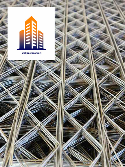 فروش انواع میلگرد و وال پست با کیفیت عالی و قیمت مناسب