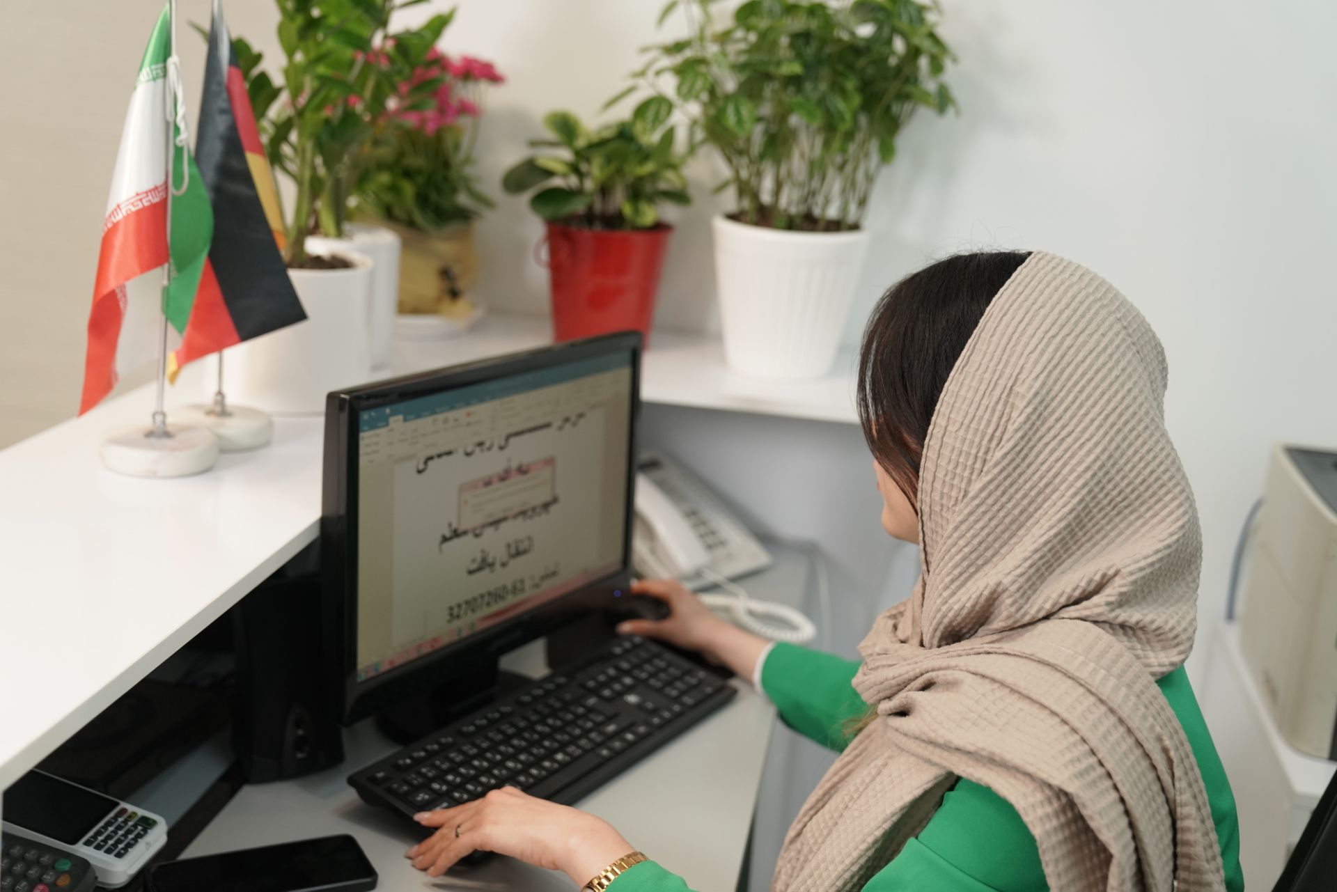 آموزش تخصصی زبان آلمانی در سنتر تخصصی آلمانی