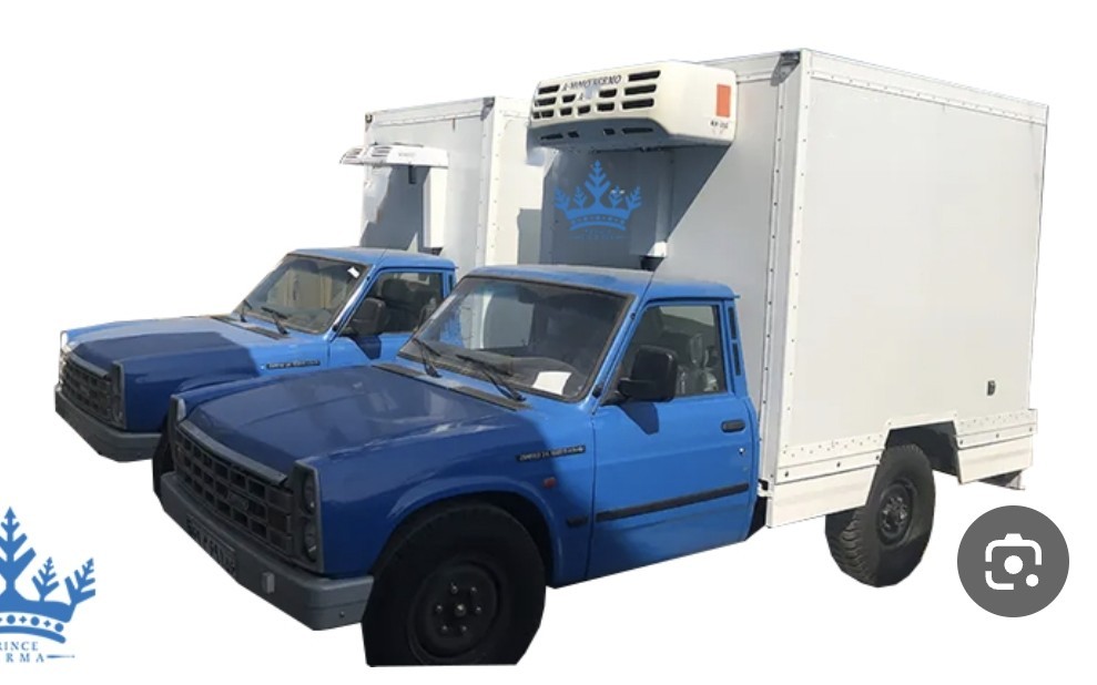 خدمات حمل و نقل 'نیسان یخچالدار (اهواز به تهران)