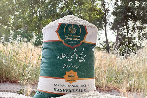 خرید برنج ایرانی و ارگانیک
