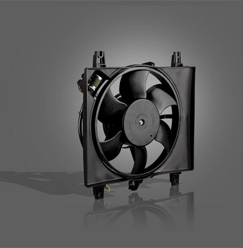 مجموعه موتور فن کامل پراید امکو