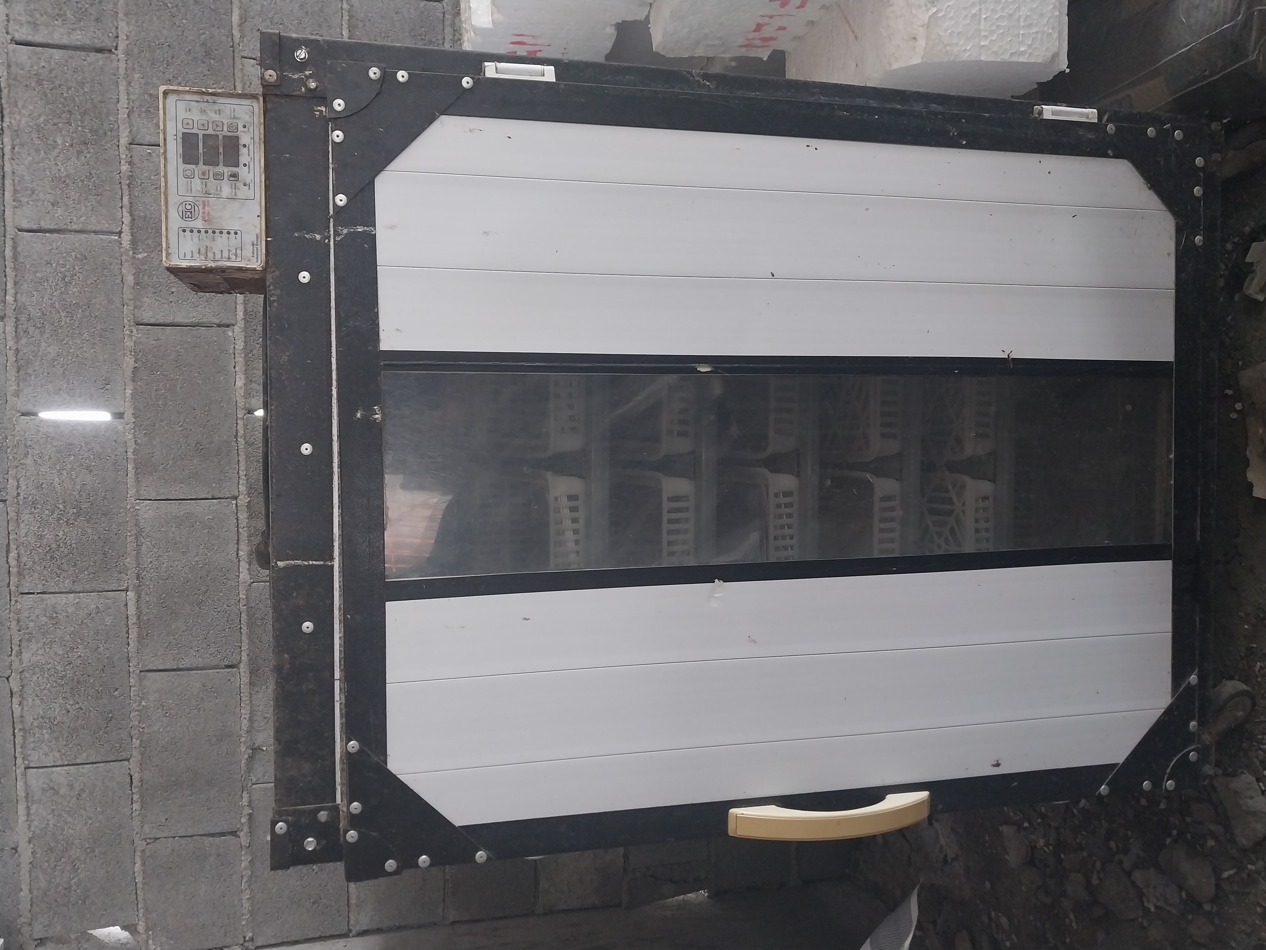 فروش دستگاه جوجه کشی ۱۰۰۸ تایی اسکندری