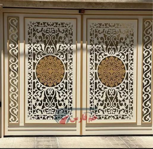 خدمات برش CNC  هواگاز و پلاسما