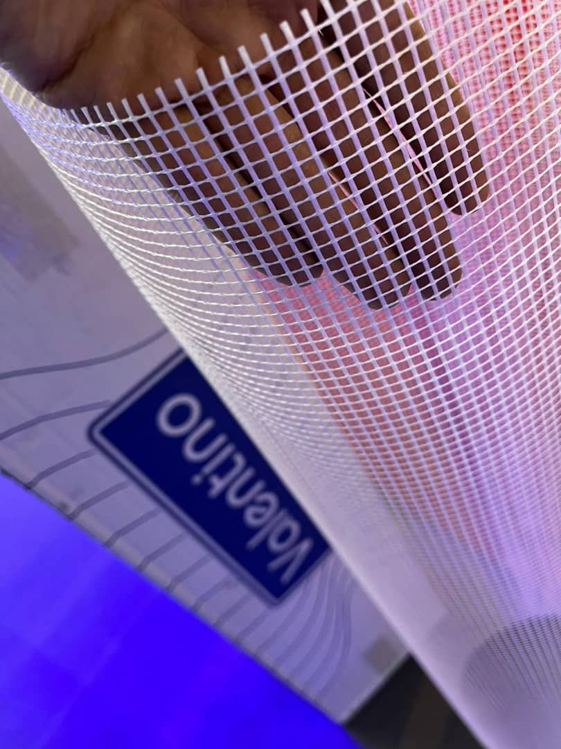 فروش وال مش - توری‌های فایبرگلاس