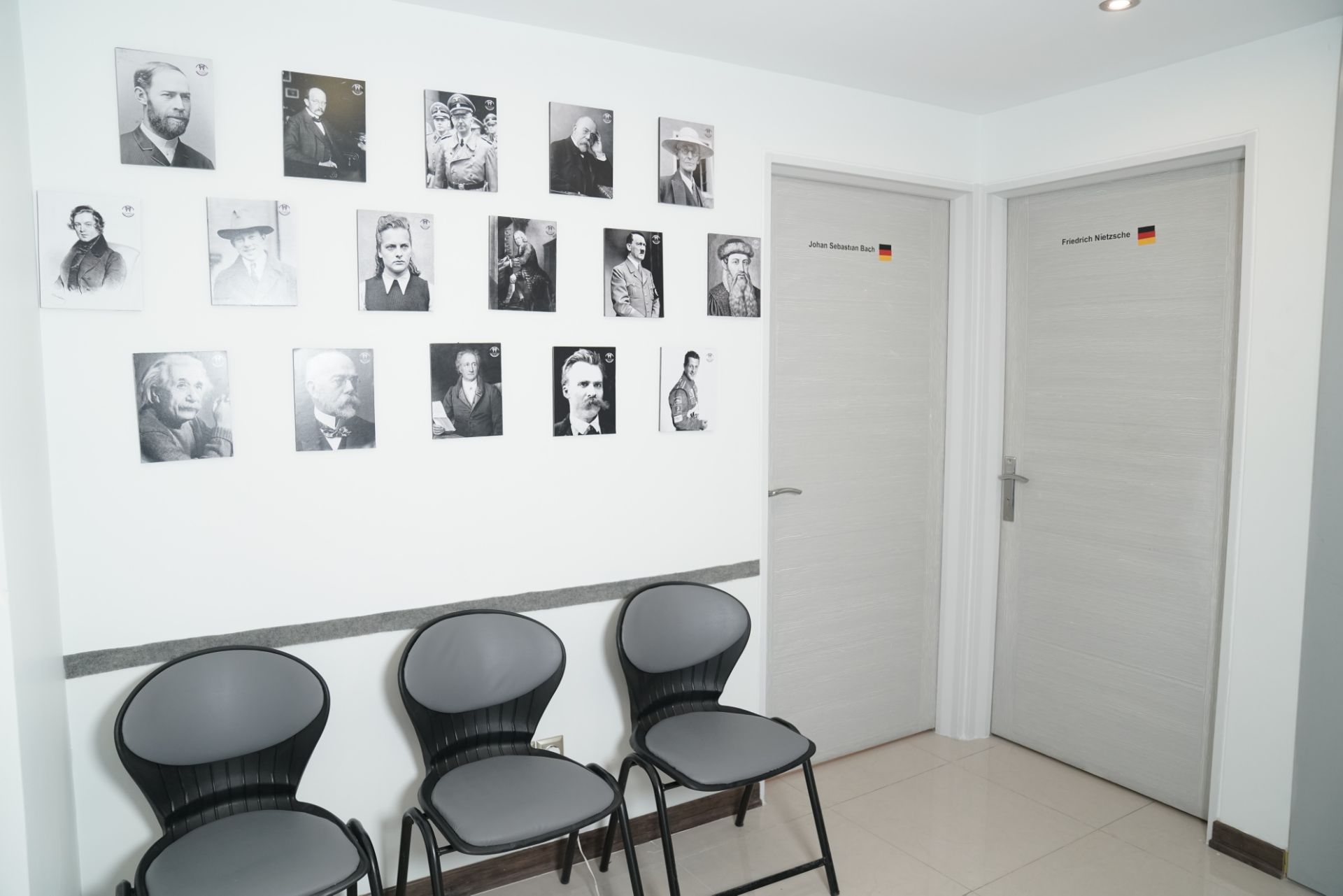 آموزش تخصصی زبان آلمانی در سنتر آلمانی