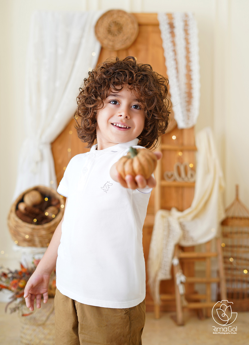 آتلیه کودک ریماگل شهرک غرب