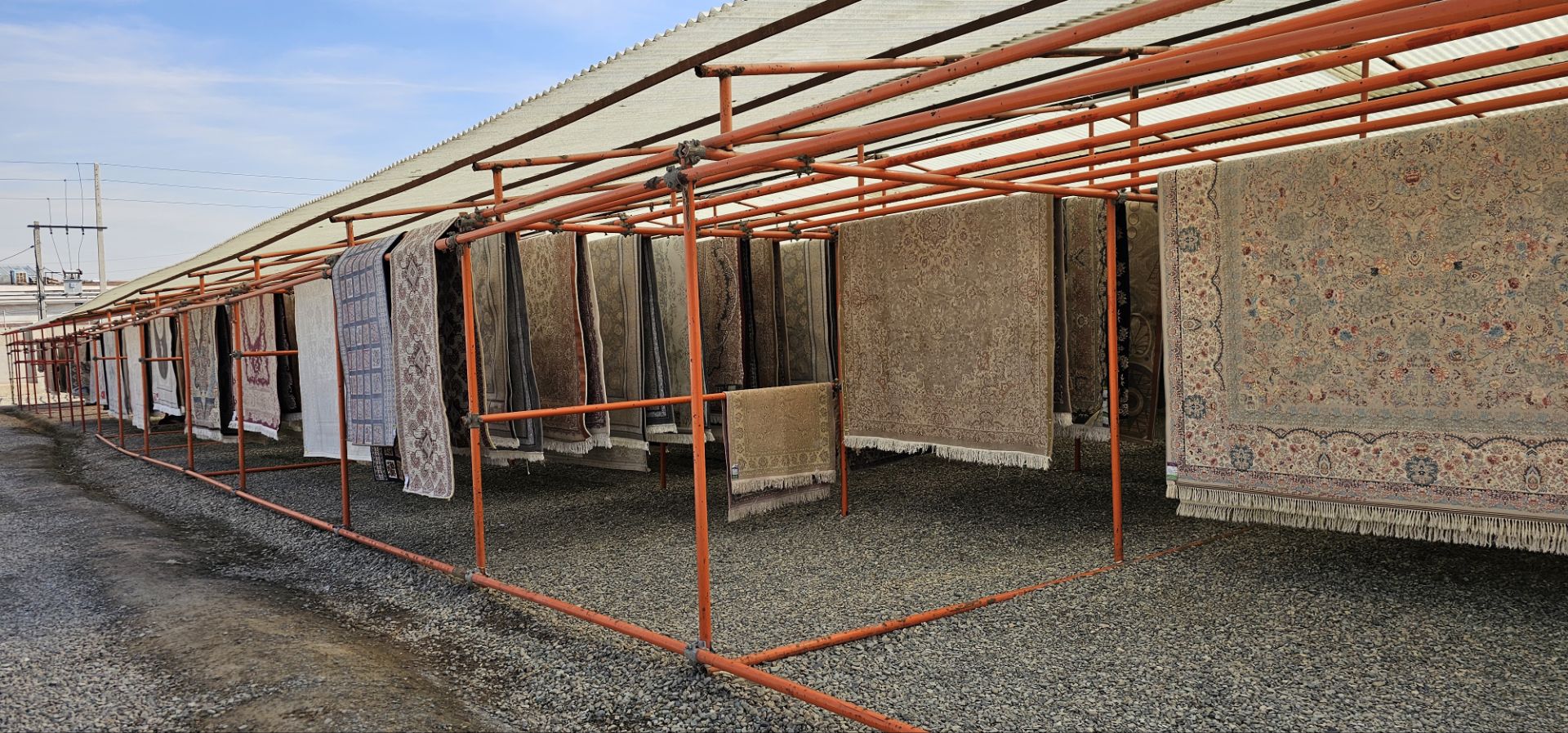 قالیشویی در اسلامشهر