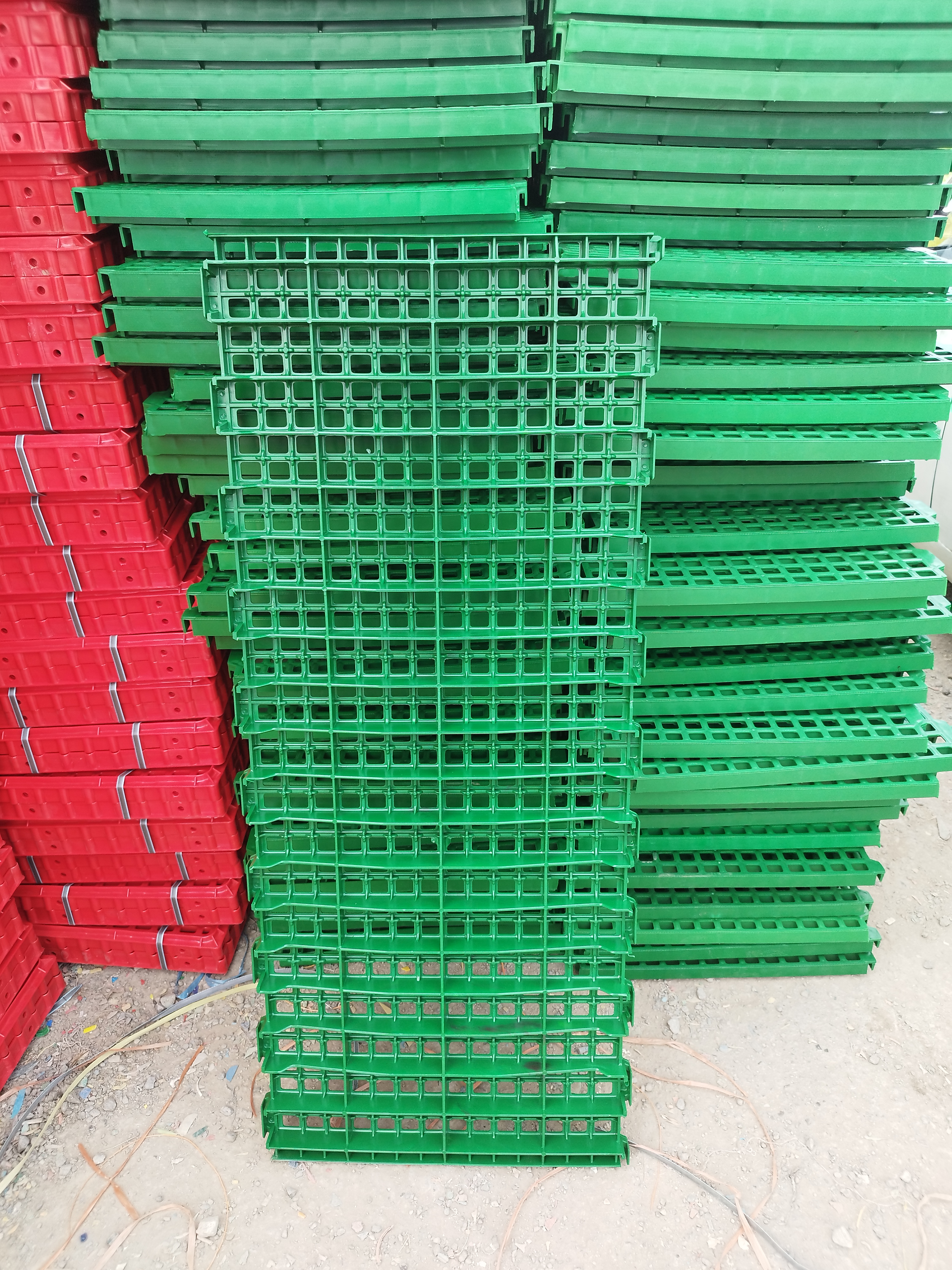 اسلت دامداری و مرغداری