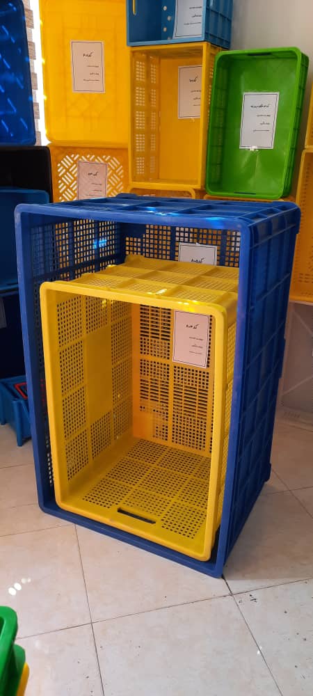 سبدهای صنعتی (در ابعاد بزرگ)