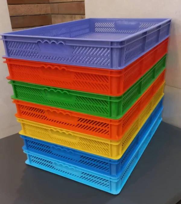 سبد ماکارانی/ زغال و میوه خشک