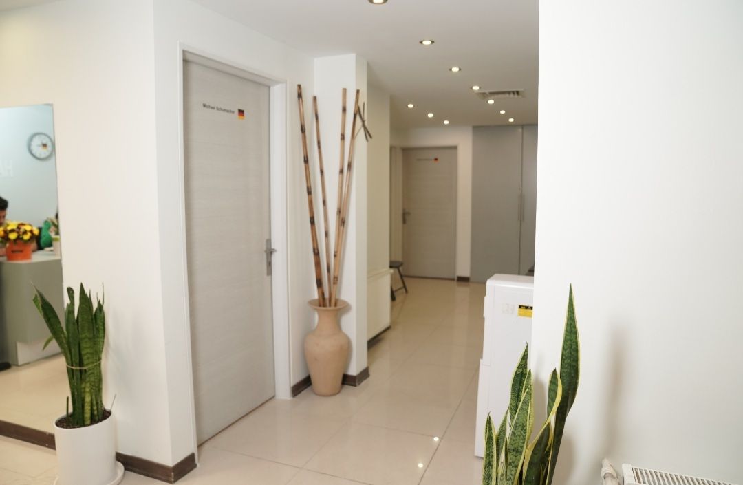 آموزش تخصصی زبان آلمانی در سنتر آلمانی