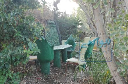 فروش باغ ویلا زمین کلنگی باغی در رودهن مهراباد
