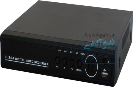 دستگاه ضبط تصاویر DVR - دوربین مدار بسته