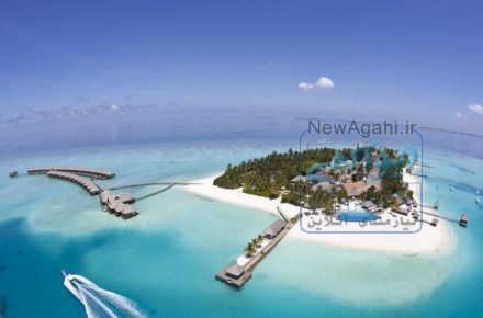 تور لوکس جزیره ی زیبای مالدیو