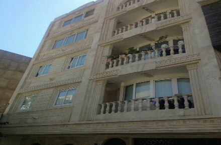 آپارتمان نوساز 150 متری فاز4 مهرشهر کرج