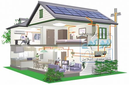 ارائه خدمات ونصب سیستم برق خورشیدی