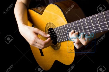 آموزش گیتار