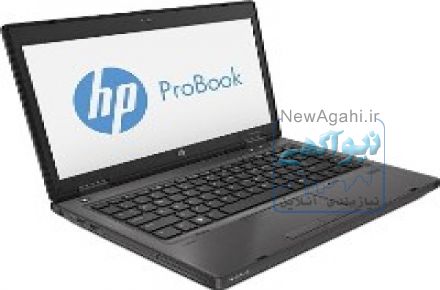 لپ تاپ hp probook 6570 i5 در حد نو