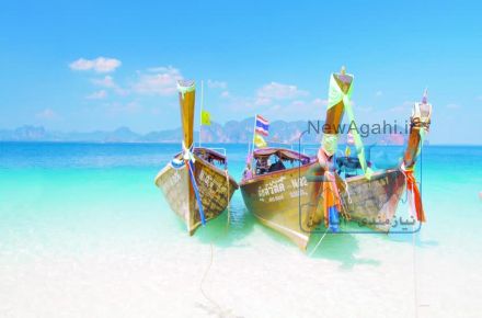 سفر به سواحل زیبای کشور تایلند