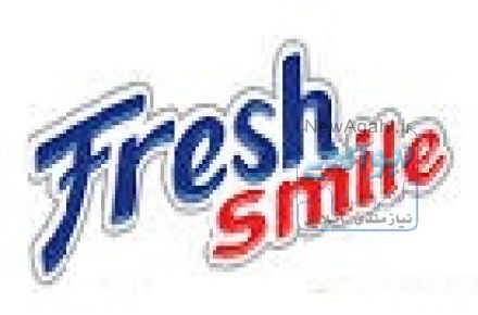 آدامس فرش Fresh smile