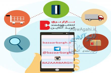 فروش آنلاین  قطعات الکترونیک وبرق  بازاربرق