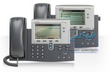 فروش تجهیزات ‏VOIP‏ و تلفن های تحت شبکه و ای پی در فروشگاه آبان مال