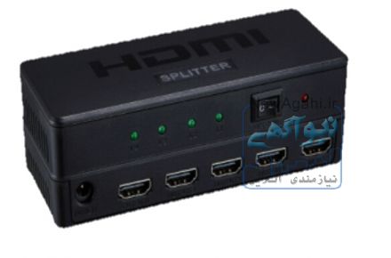 Hdmi splitter , اسپلیتر Hdmi , تقسیم Hdmi