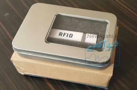 فروش تجهیزات و تگ RFID 