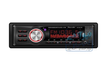 رادیو ضبط مکسیدر- MX DLF2773 