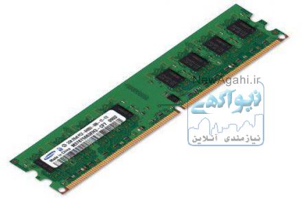 رم لپ تاپ  DDR2 2GB