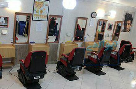 أموزشگاه آرایشگری مردانه سفیر