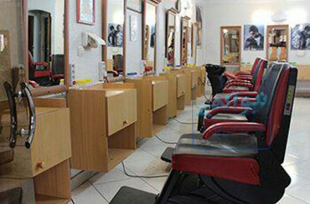 أموزشگاه آرایشگری مردانه سفیر