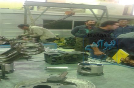 آموزشگاه آزاد فنی و حرفه ای پیشتازان صنعت خودروهای دیزل با مجوز سازمان فنی و حرفه ای استان اصفهان