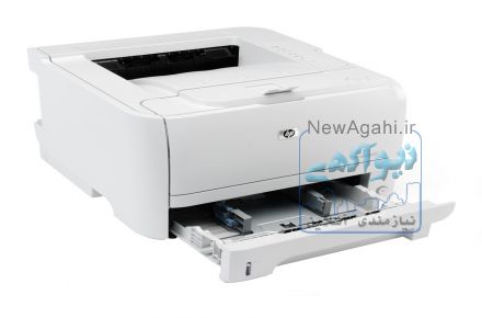 سرعت و کیفیت بالا را با پرینتر لیزری HP LaserJet P2035N Laser Printer تجربه کنید