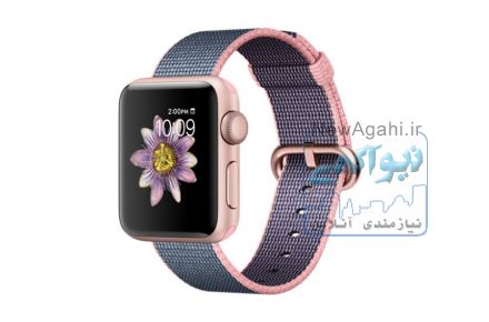 ساعت هوشمند اپل واچ سری 2 ، Apple Watch Series2