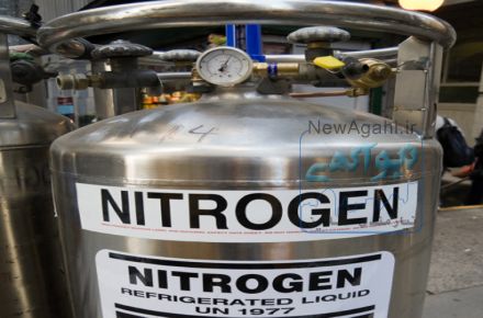 فروش گاز و مایع نیتروژن خالص آزمایشگاهی (گرید 5 و 6)