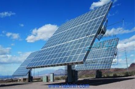 باتری خورشیدی برای مصارف شخصی و مزارع برق و ماشین