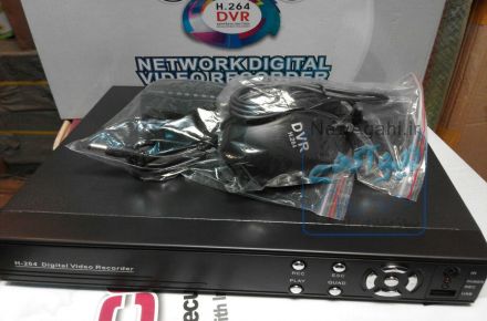 فروش ویژه دستگاه DVR آنالوگ 4کانال فول