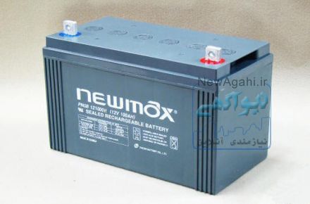 باتری ژل دیپ سایکل newmax کره مدل SG 1000