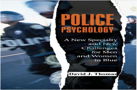 کتاب روانشناسی پلیس