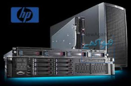 فروش تجهیزات شبکه HP