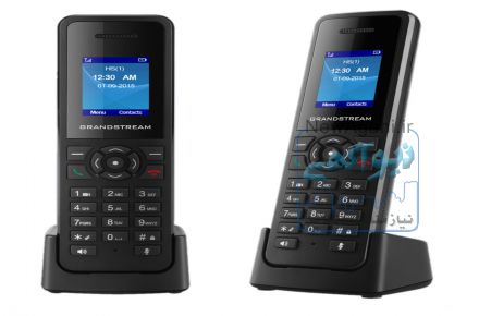 فروش ویژه تلفن تحت شبکه گرند استریم DP-720