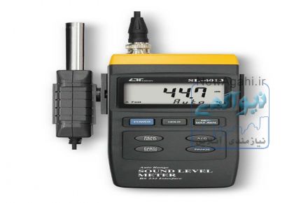 انواع صوت سنج و کالیبراتور صوتسنج    Sound Level Meters