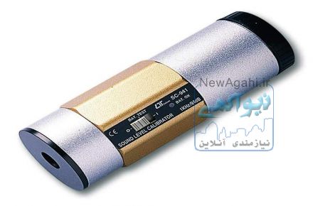 انواع صوت سنج و کالیبراتور صوتسنج    Sound Level Meters