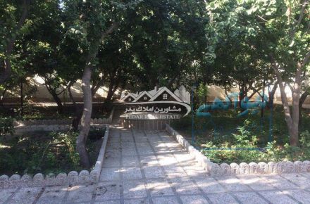 500 متر باغ ویلا در شهریار منطقه کردزار