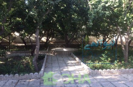 500 متر باغ ویلا در شهریار 