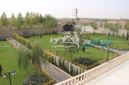 2800 متر باغ ویلا در صفادشت منطقه یوسف آباد قوام