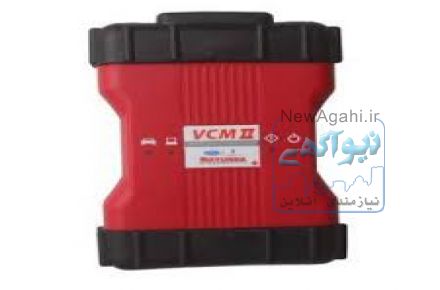 دیاگ تخصصی مزدا VCM2 همراه با کابل CFR
