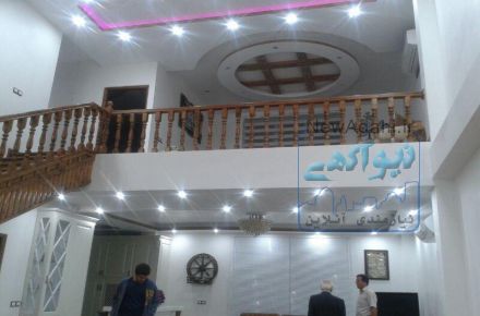 فروش ویلای لوکس آماده سنددار در بندر کیاشهر